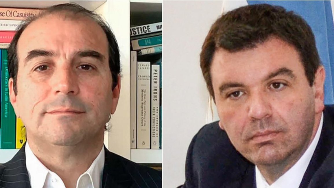  El Gobierno negocia los votos de Lijo y García Mansilla, y apunta a Cristina 
