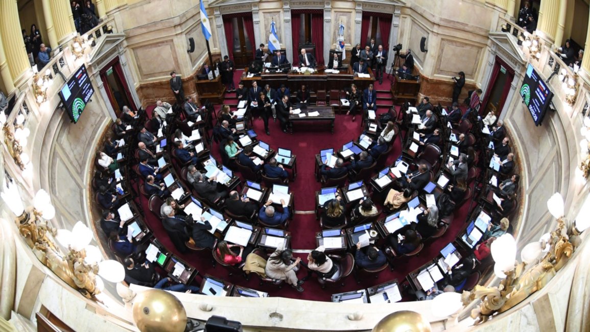 El Senado se aumenta las dietas en un 6,5% y pasarán a cobrar $ 9 millones