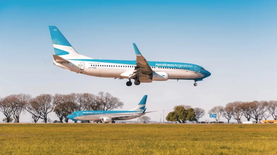 Nuevo revés para Argentina: La Justicia de EEUU falló en contra de la nacionalización de Aerolíneas Argentinas en el 2008