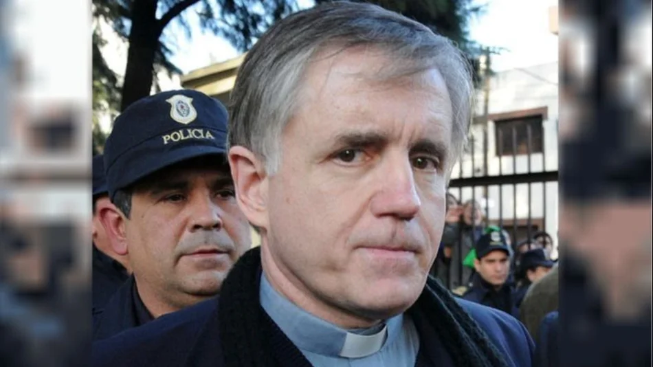 Se podría adelantar la liberación del padre Grassi y el abogado de las víctimas dijo estar preocupado