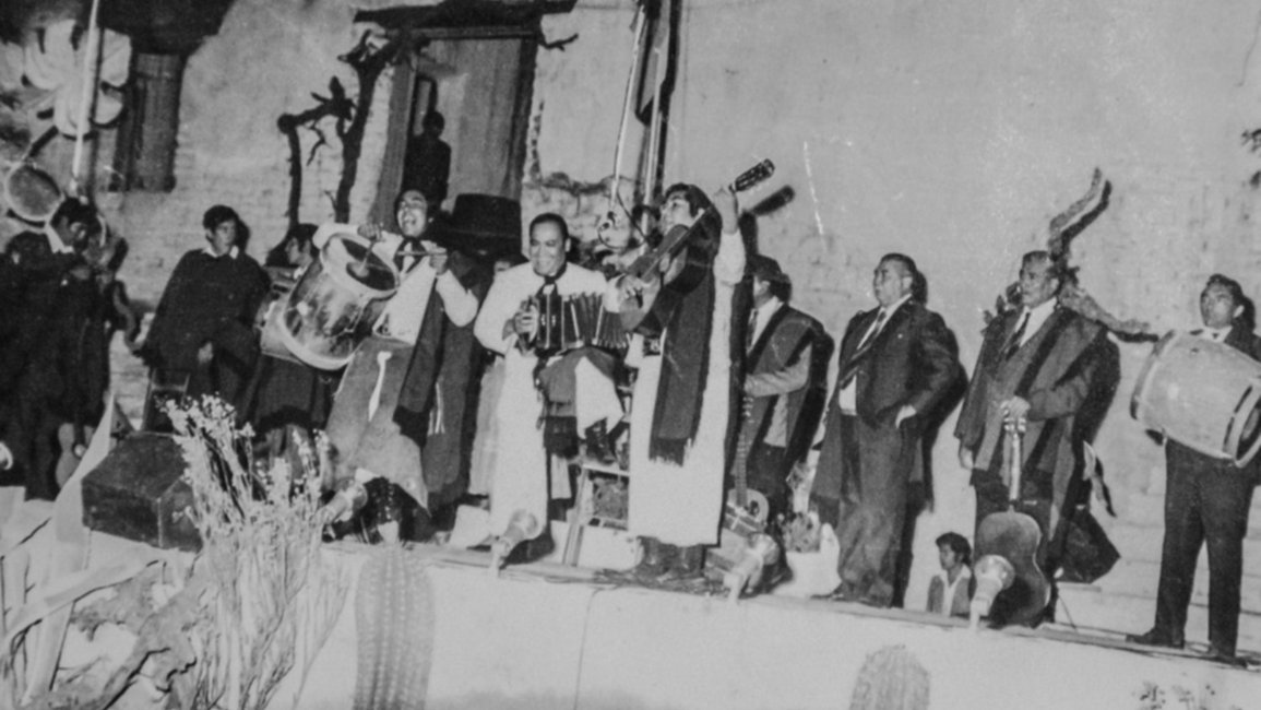 Serenata a Cafayate, el festival insignia del folclore salteño