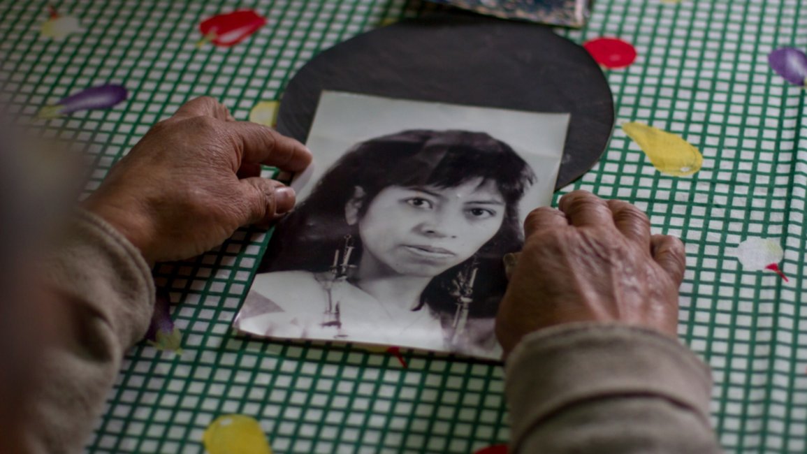 El crimen familiar más sangriento