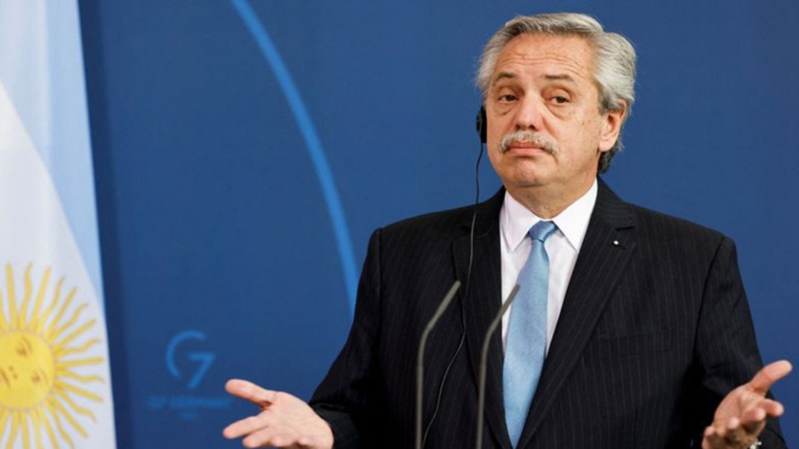 Alberto Fernández admitió que tenía videos íntimos en su teléfono