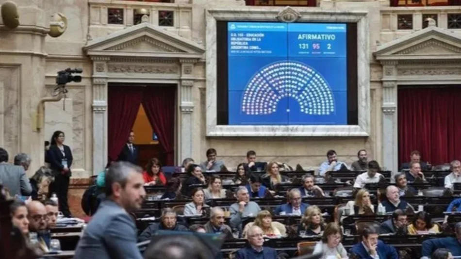 El PRO, duro con el Gobierno tras el rechazo al DNU de la SIDE: "Esto no es el cambio"