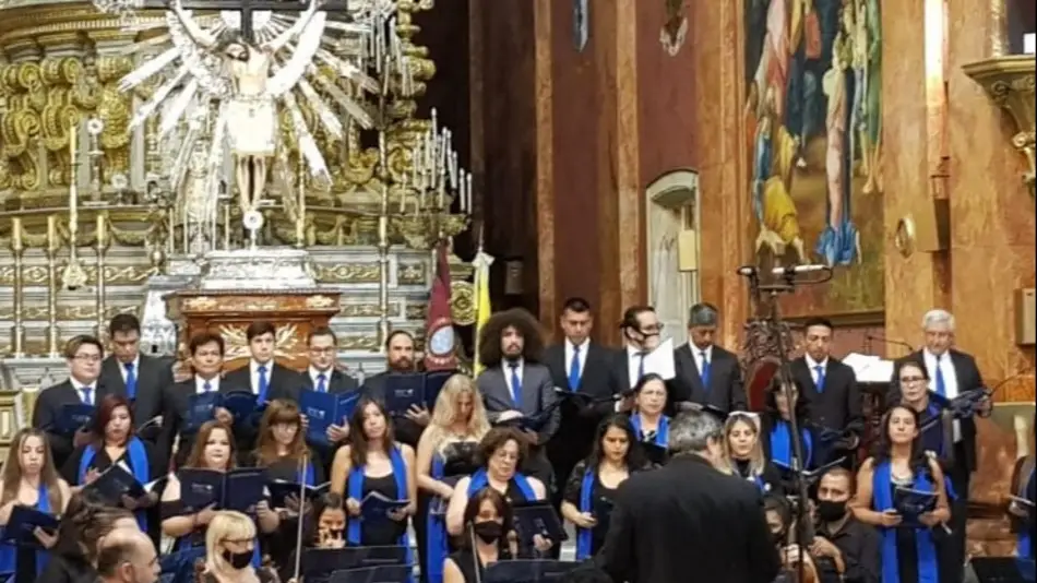 Festival de música de cámara vocal e instrumental