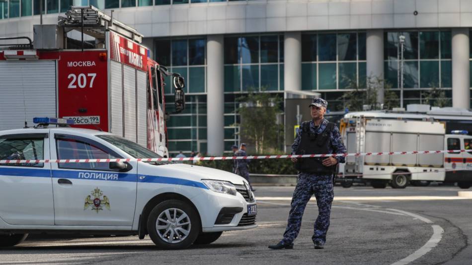 Moscú sufríó el mayor ataque con drones desde el inicio de la guerra