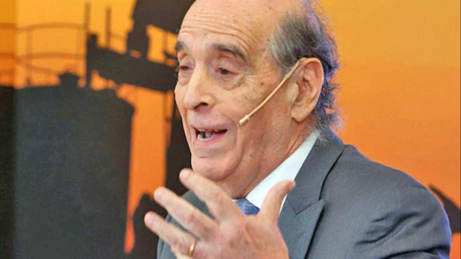 Alerta de Arriazu: "Si devaluamos explota todo"