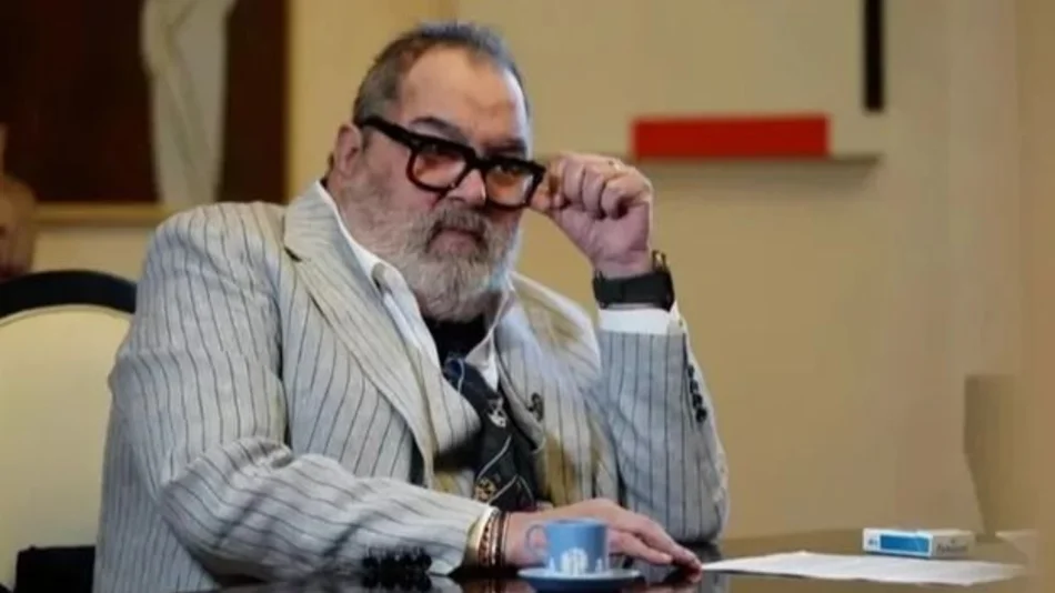 La familia de Jorge Lanata difundió el nuevo parte médico