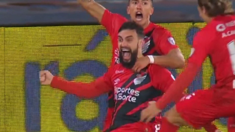 Belgrano perdió como local ante Paranaense y quedó eliminado de la Copa Sudamericana