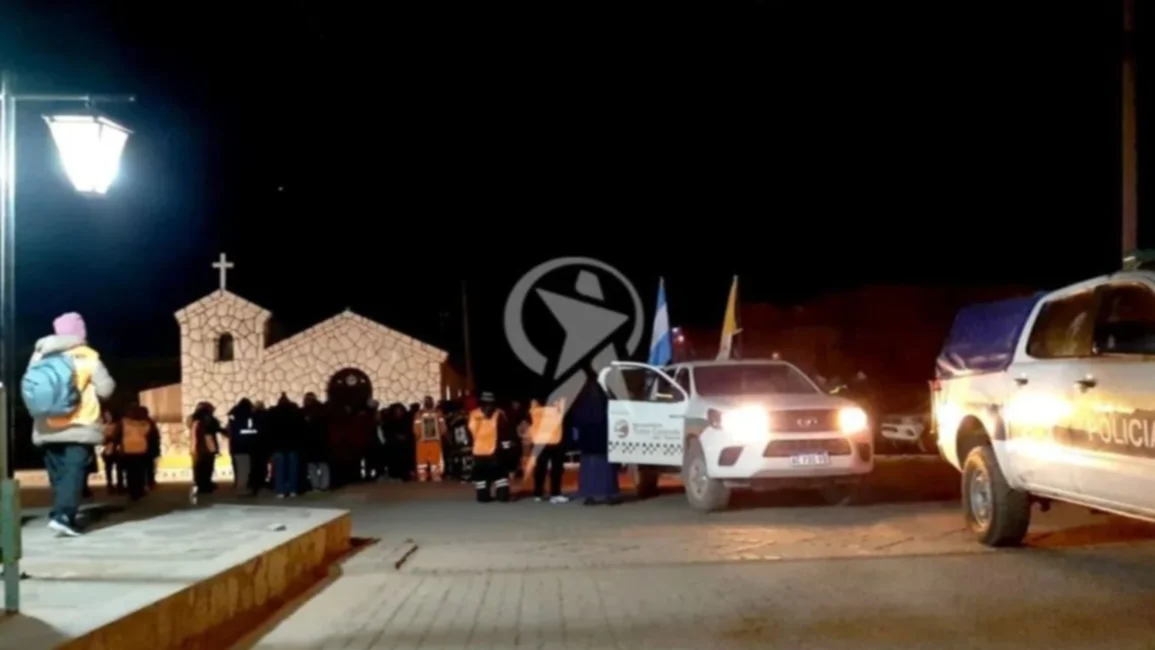 Por la demanda laboral de las mineras, cada vez menos puneños caminan hacia el Milagro 