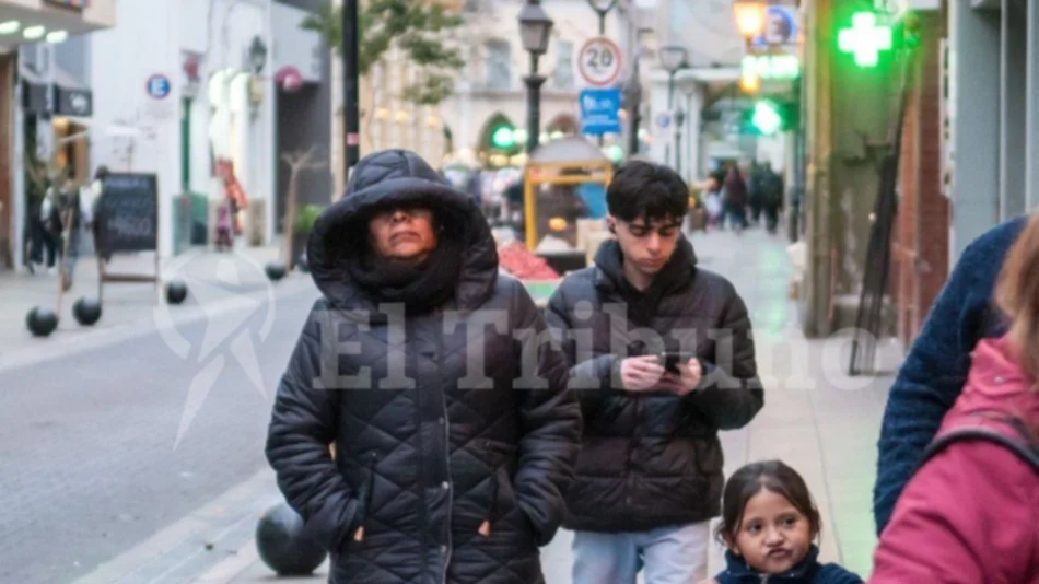 Clima en Salta: se siente el frío en la ciudad y lo que se espera para el fin de semana