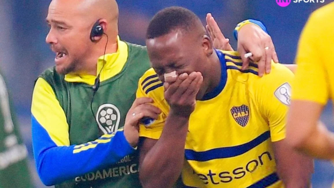 Advíncula y Merentiel se expresaron tras la derrota de Boca ante Cruzeiro