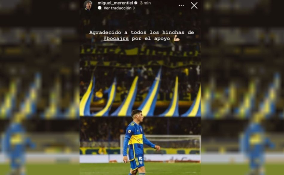 Advíncula y Merentiel se expresaron tras la derrota de Boca ante Cruzeiro