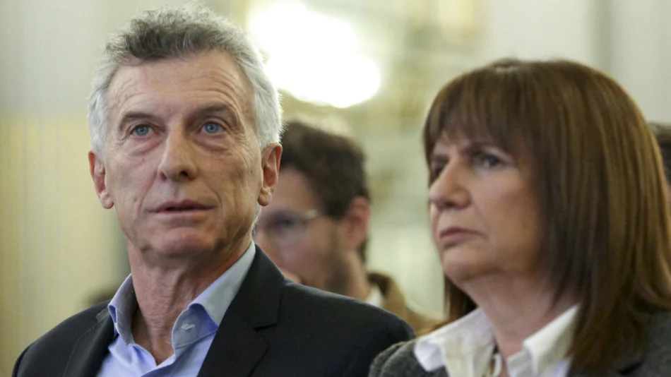  La votación de la movilidad reavivó la interna en el PRO
