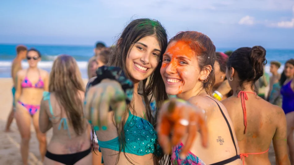 Viaje de egresado: con un tipo de cambio en duda, ir a Camboriú cuesta 1.000 dólares