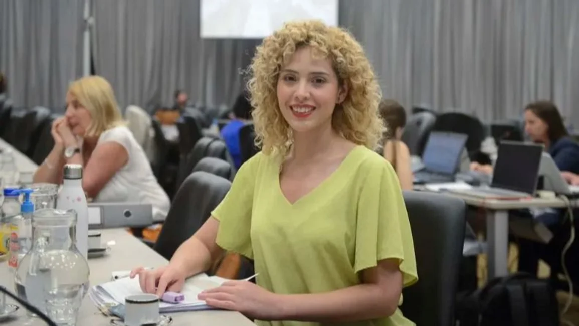 Lourdes Arrieta se descargó en redes ante su posible expulsión de La Libertad Avanza