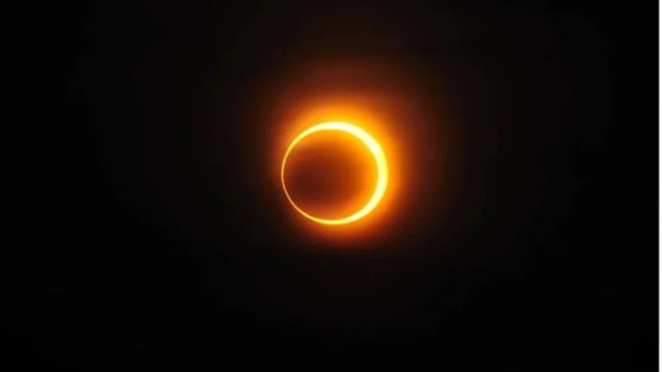 Eclipse solar lunar: ¿cuándo es y a qué hora se podrá ver en Argentina?
