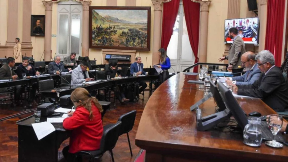  Senadores tratarán la adhesión de Salta al RIGI