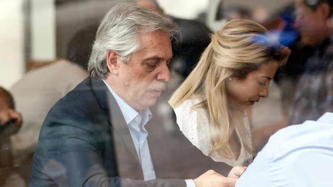 Causa de Fabiola Yañez y Alberto Fernández: la Justicia llamó a declarar al ex jefe de la Residencia de Olivos
