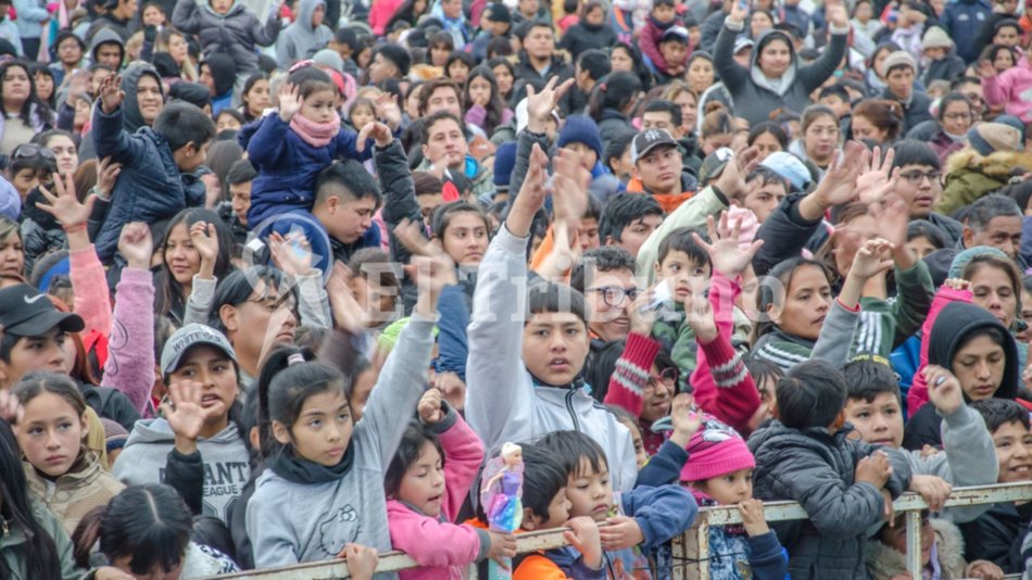 Unas 15 mil personas disfrutaron del FestiNiños