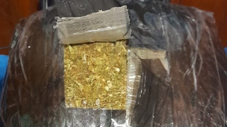  Dealer detenido con droga en Cafayate