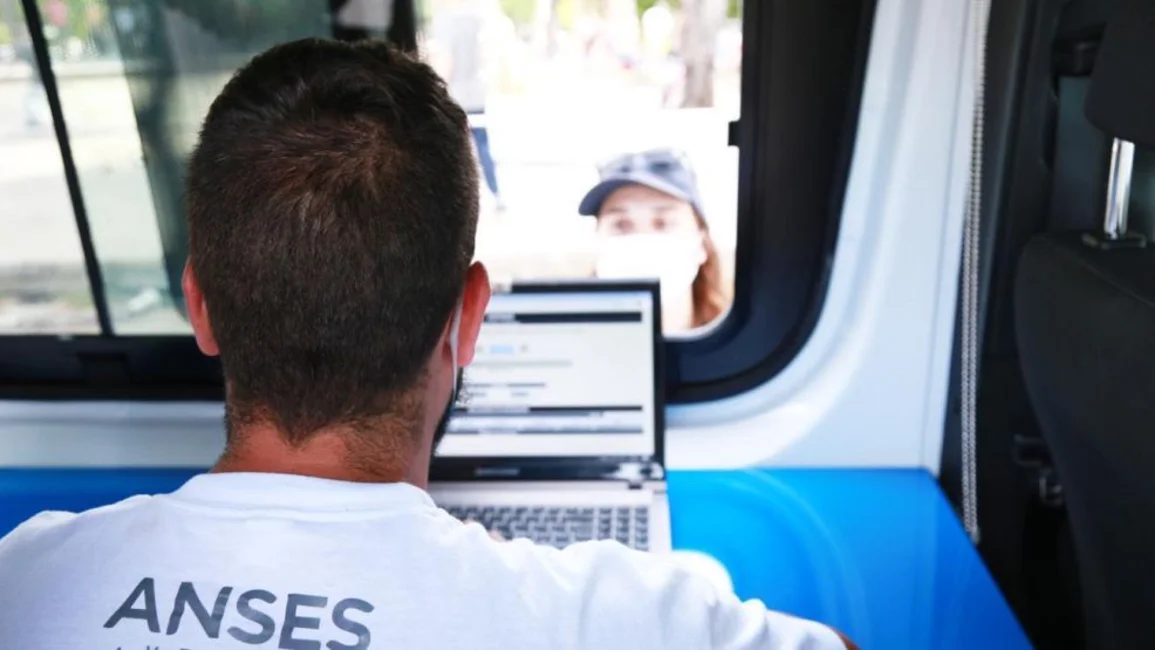 Operativo de Anses en la ciudad de Salta: se reciben consultas y se realizan trámites