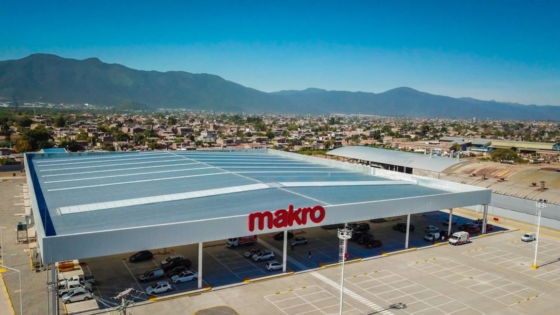 "Aún no hay nada concreto ni oficial sobre la venta del Makro"