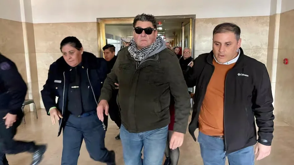 El exintendente de la quinta de Olivos dijo que no le consta la violencia física de Alberto Fernández contra Fabiola Yañez