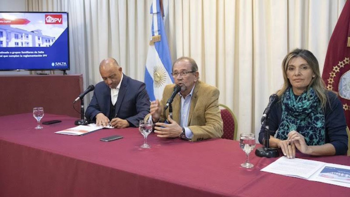 Para acceder a una vivienda del IPV el pago mínimo será de casi $27 millones