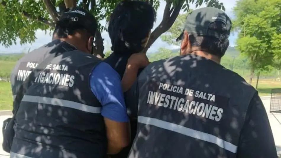 Detienen en Salta a un joven de 20 años por grooming en perjuicio de dos adolescentes de otra provincia