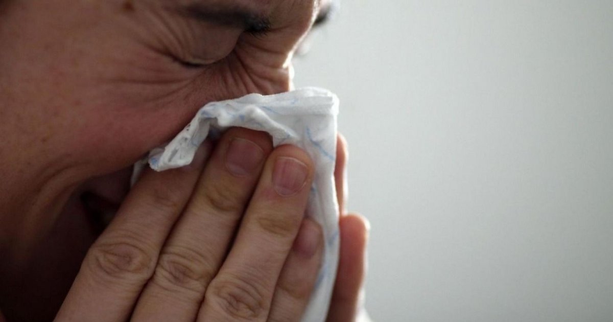 El 80,4% de los casos de gripe se concentra en 5 departamentos de la ...