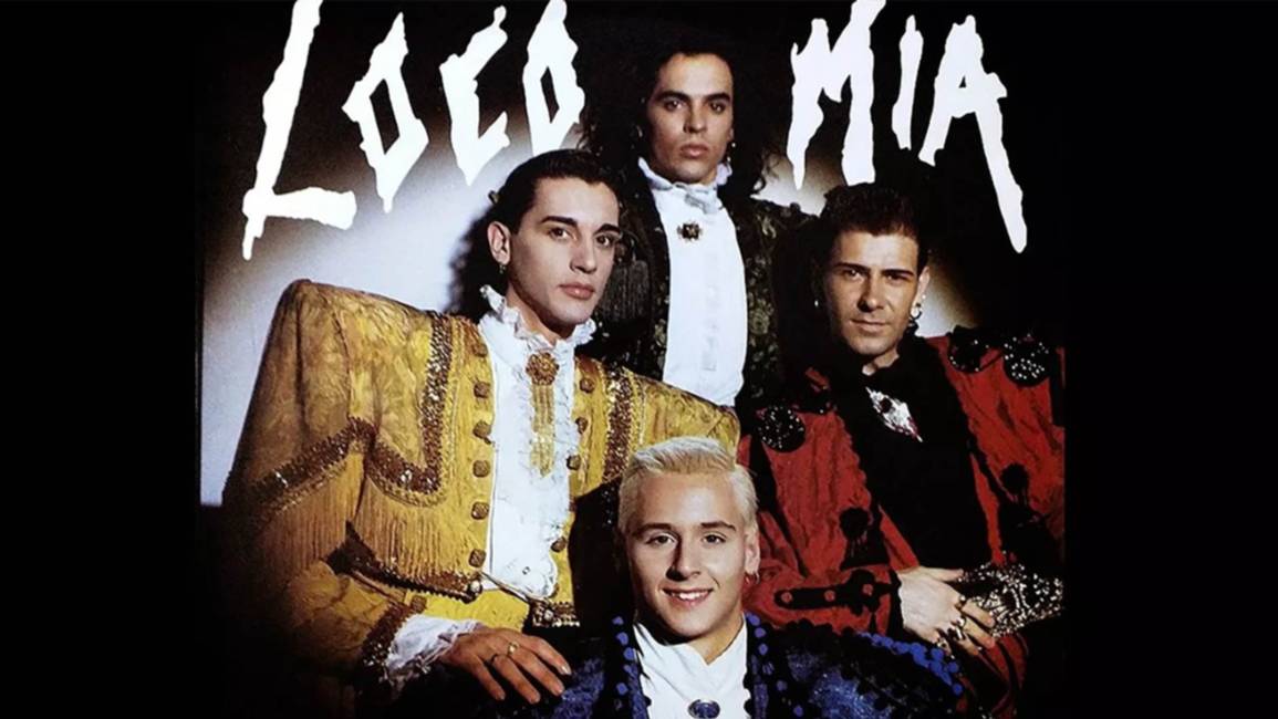 "Disco, Ibiza, Locomía”, una película sobre la icónica banda española de los abanicos