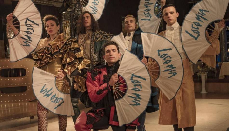 "Disco, Ibiza, Locomía”, una película sobre la icónica banda española de los abanicos