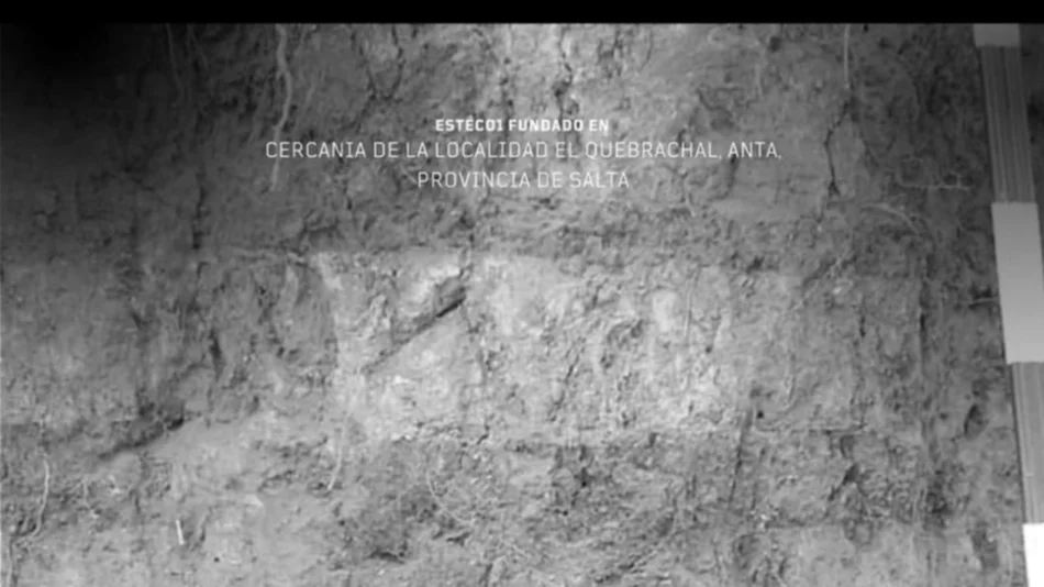  Esteco I, la ciudad perdida: estrena mañana el documental 