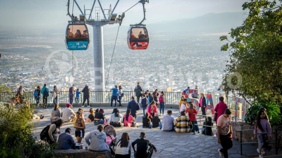 Clima en Salta: ¿qué pasa con la tradicional tormenta de Santa Rosa? Mirá el pronóstico para los próximos días 