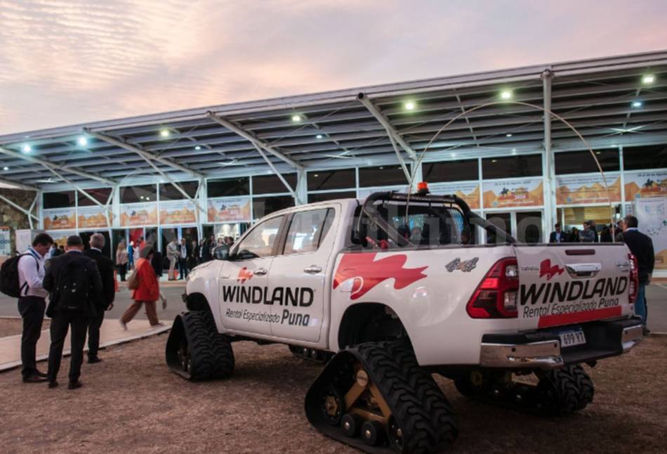En búsqueda de las inversiones: segundo día del Argentina Mining