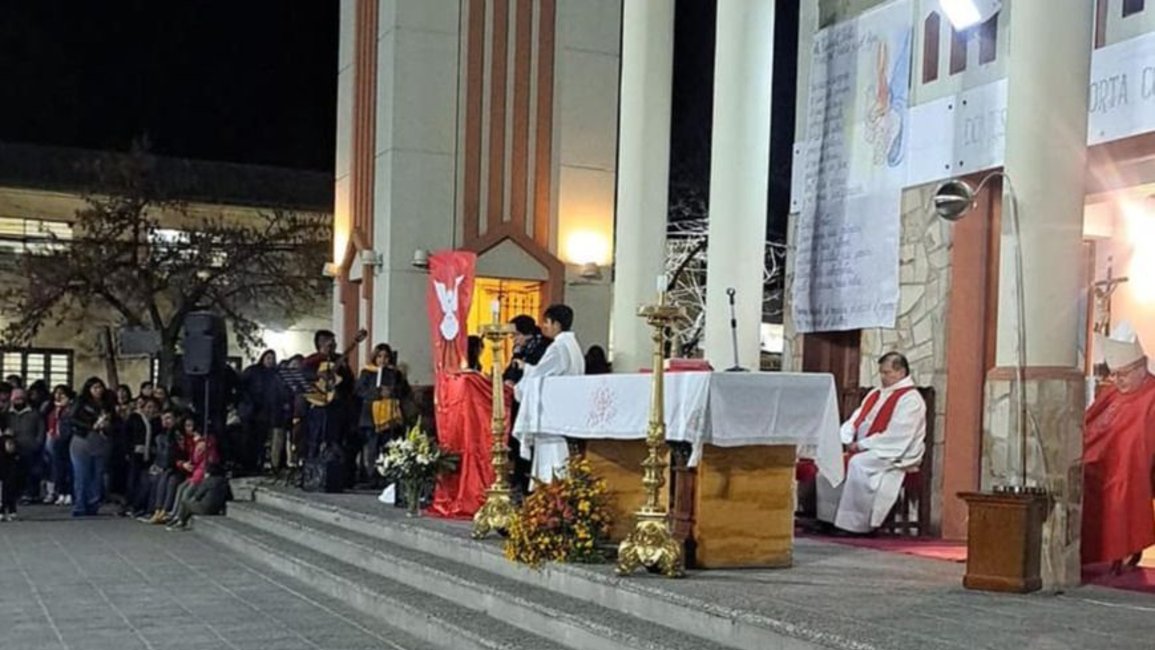 Cerrillos: la parroquia San José prepara la peregrinación hacia el Milagro
