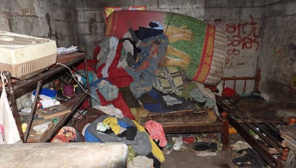 Horror en Jujuy: descuartizaba a personas en situación de calle y enterraba sus restos óseos