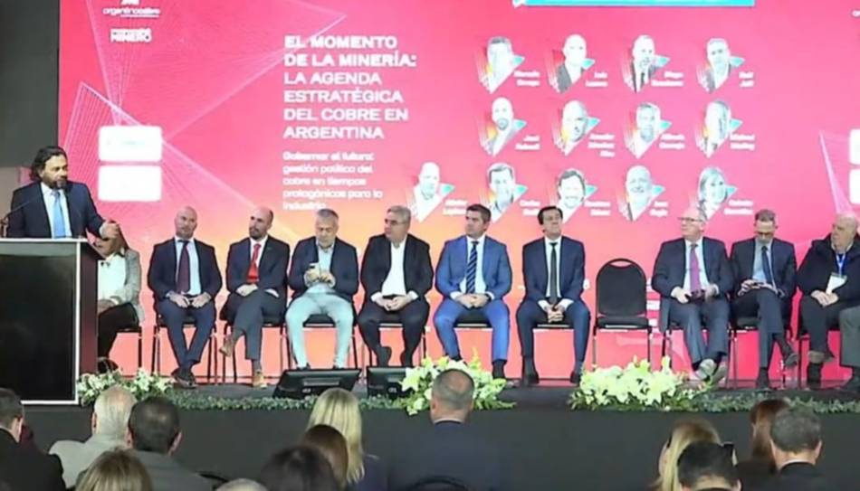 Sáenz criticó al Gobierno nacional: "Acompañamos al Presidente desde el primer momento, de nada sirve si no hay reciprocidad" 