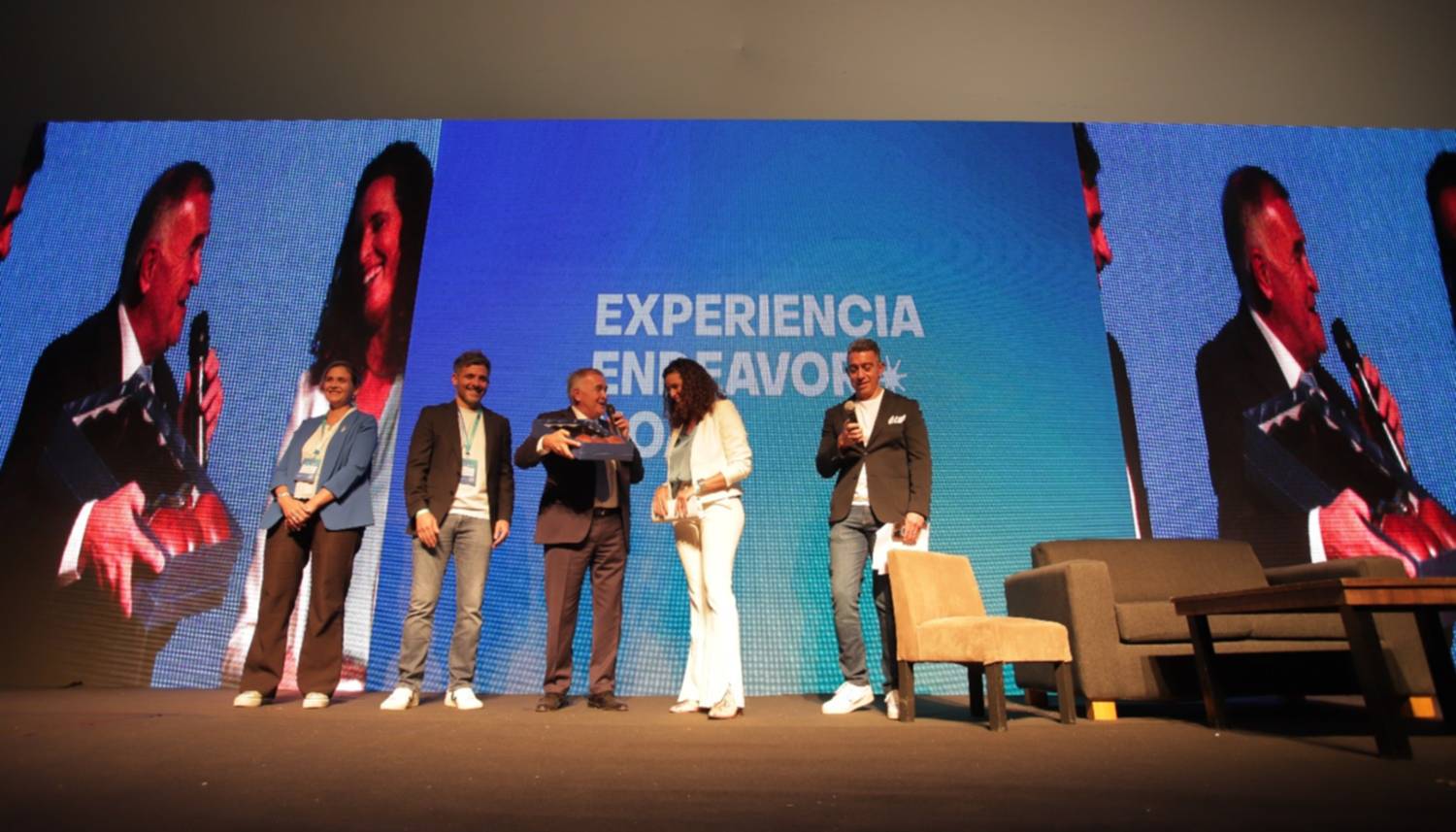 UCASAL se suma a la Experiencia Endeavor NOA 2025 para fortalecer el espíritu emprendedor