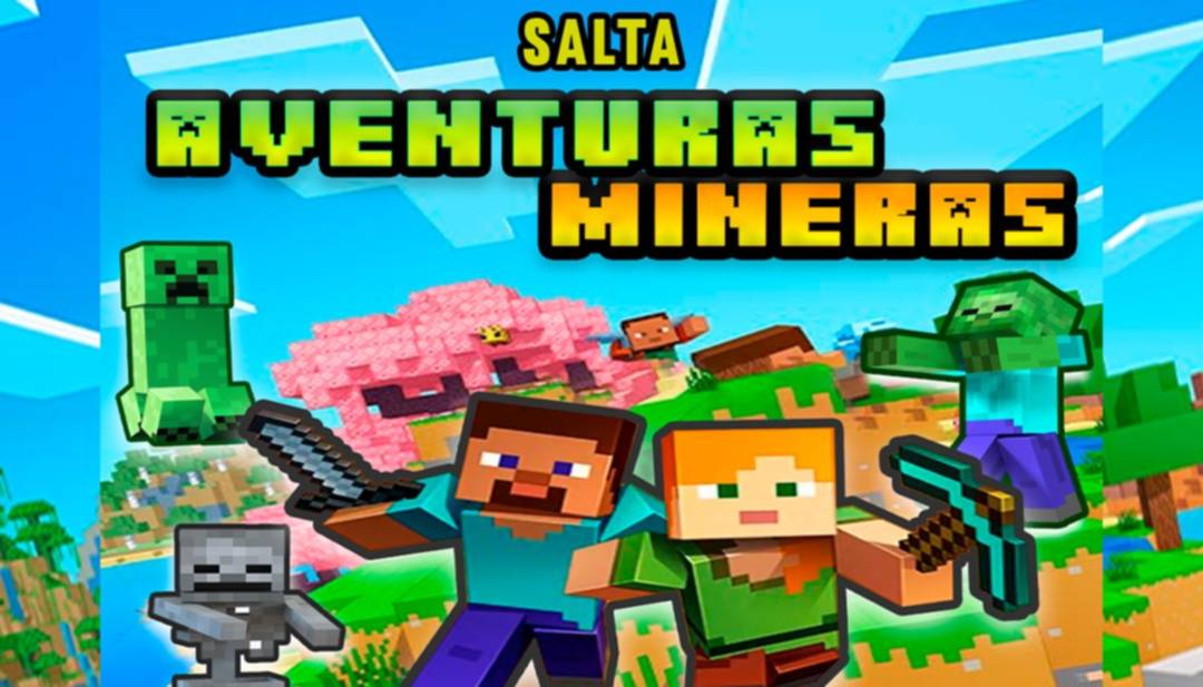 Aventuras Mineras 2x1 con Club