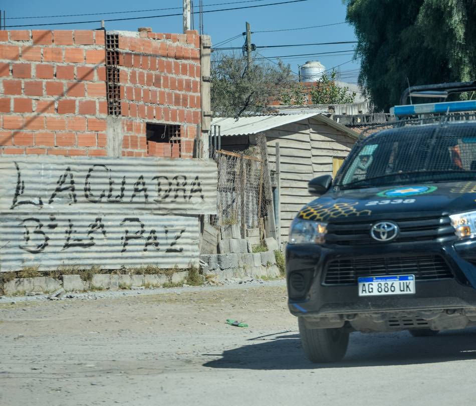Qué hay detrás de los casi 40 ingresos por arma blanca en solo dos meses en el Hospital San Bernardo