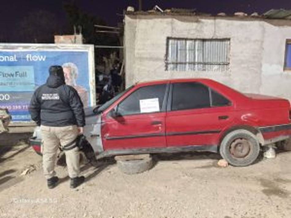 Cayeron con droga, armas y autos robados tras 28 allanamientos en Salta