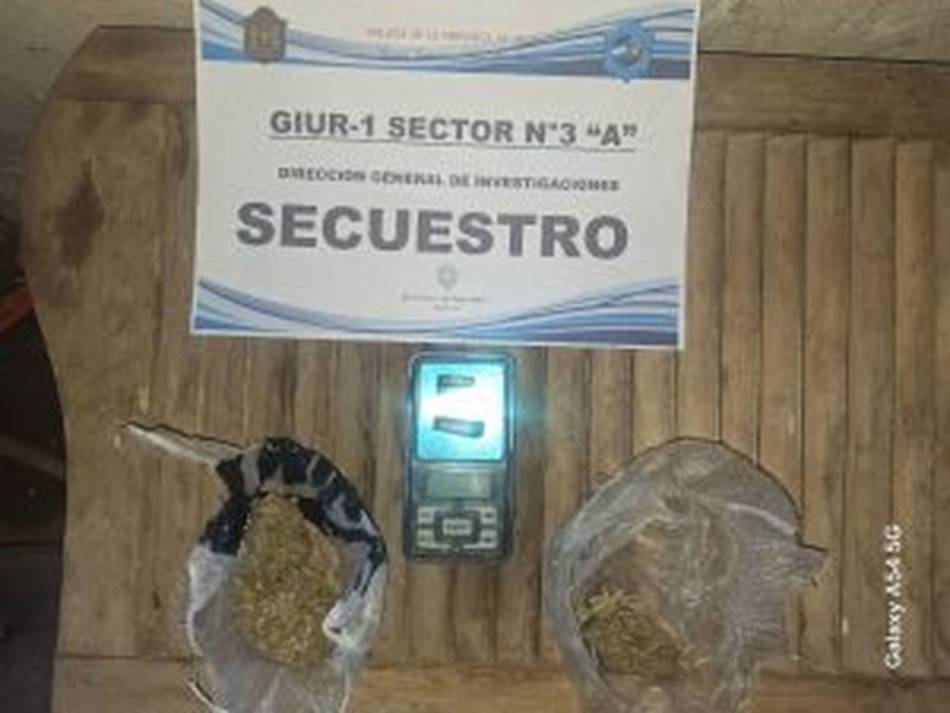 Cayeron con droga, armas y autos robados tras 28 allanamientos en Salta