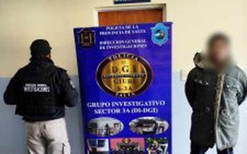 Cayeron con droga, armas y autos robados tras 28 allanamientos en Salta