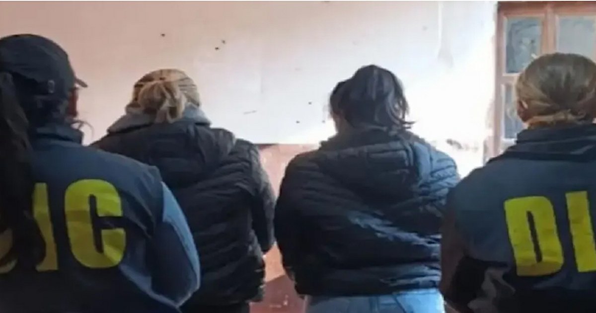 Dos mujeres lucraban y extorsionaban a un hombre con un video íntimo