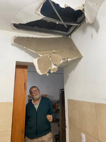 Metán: robaron por tercera vez en veinte días un taller de chicos con discapacidad