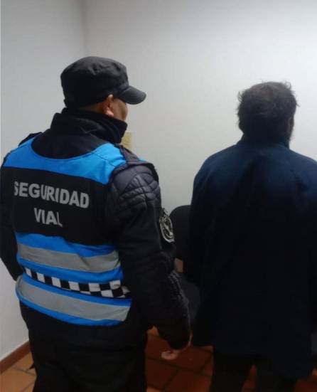 Dos intentos de delito en Salta: asaltantes sorprendidos en Portezuelo Sur y un prófugo atrapado en la ruta 9