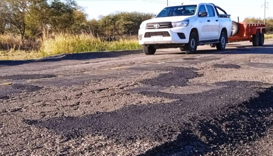 Bacheo en la ruta 34: una respuesta judicial al reclamo colectivo de tartagalenses