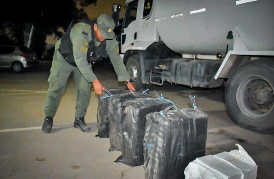 Salta pasó de corredor narco a centro de acopio, según los fiscales